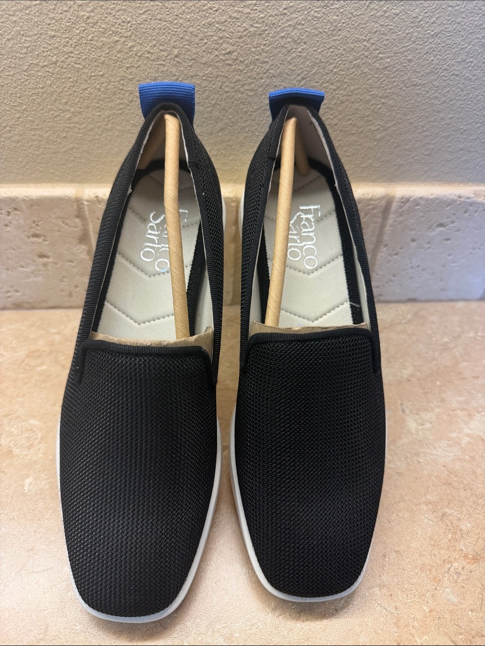 Franco Sarto Loafer Shoes Women’s Sz5.5 NEW